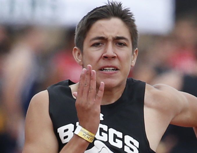 Other top performers: Jesse Pendergrass, Beggs